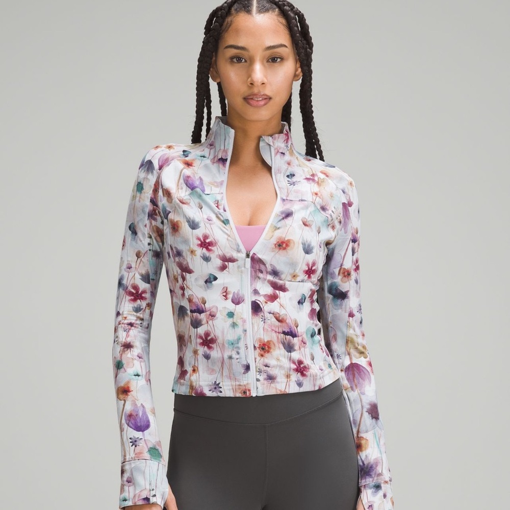 lululemon define cropped jacket *nulu